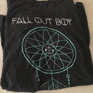 FOB dream catcher tee